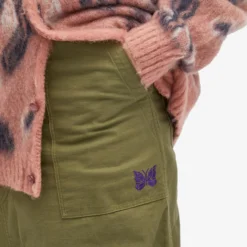 Needles String Fatigue Skirt 9 Needles String Fatigue Skirt -Deals Snazzy Mode Store 27 05 24 NS OT182 B 9 1