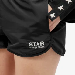 Golden Goose Star Diana Shorts 9 Golden Goose Star Diana Shorts -Deals Snazzy Mode Store 27 07 2023 BLR GWP01522P00126690100 9 1