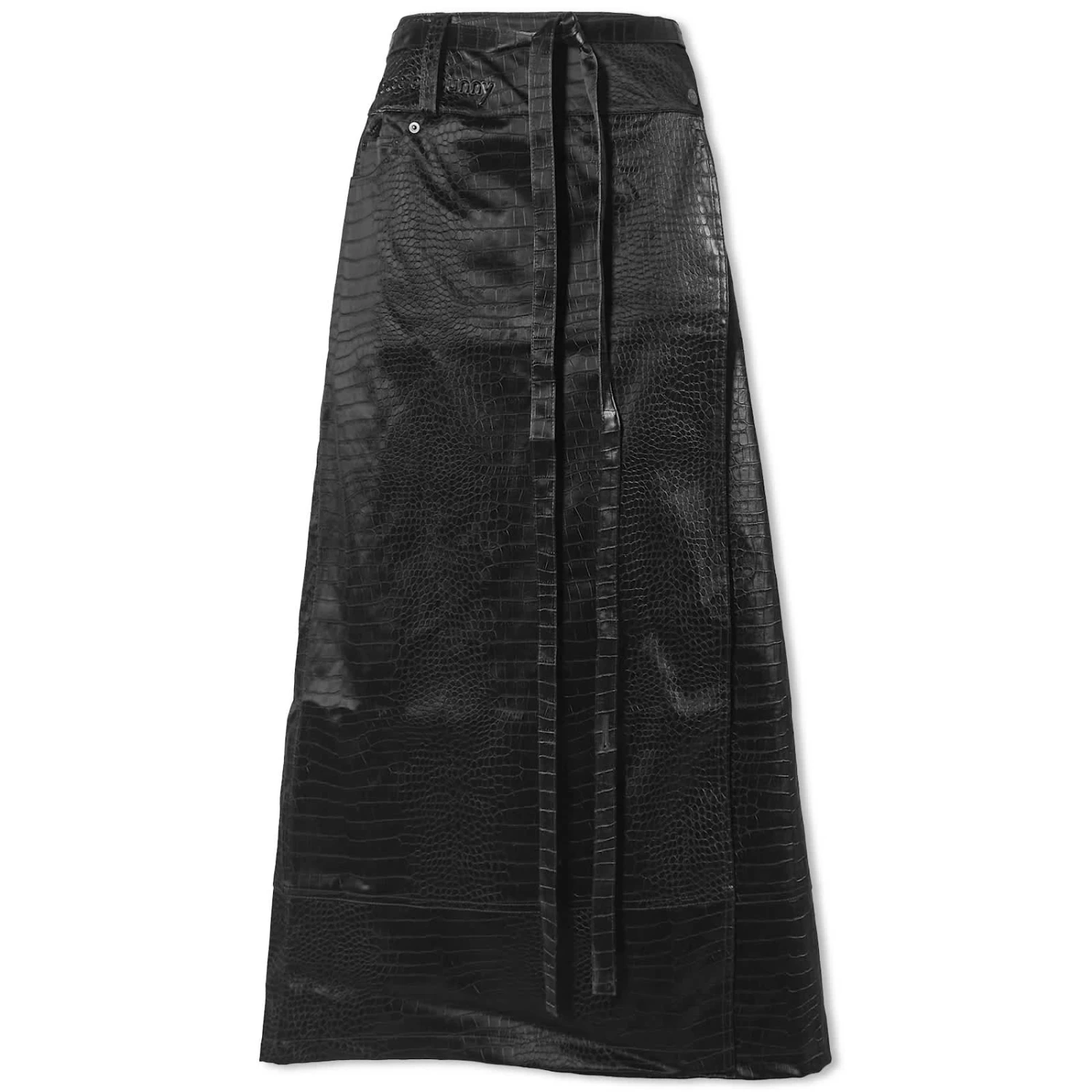 House Of Sunny Low Rider Ink Skirt 1 House Of Sunny Low Rider Ink Skirt