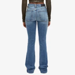 AMIRI Kick Flare Jeans -Deals Snazzy Mode Store 27 12 2023 SI PS24WDF017 230 7 1