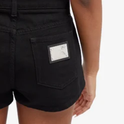 Dolce & Gabbana High Rise Denim Shorts -Deals Snazzy Mode Store 27 03 2024 JD FTCDDD S9001 9 1