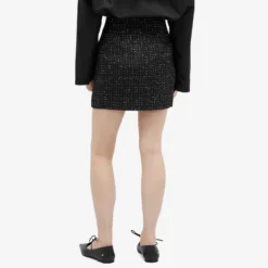 Anine Bing Mateo Skirt -Deals Snazzy Mode Store 28 05 2024 JW A 04 3327 CAE28 7 1