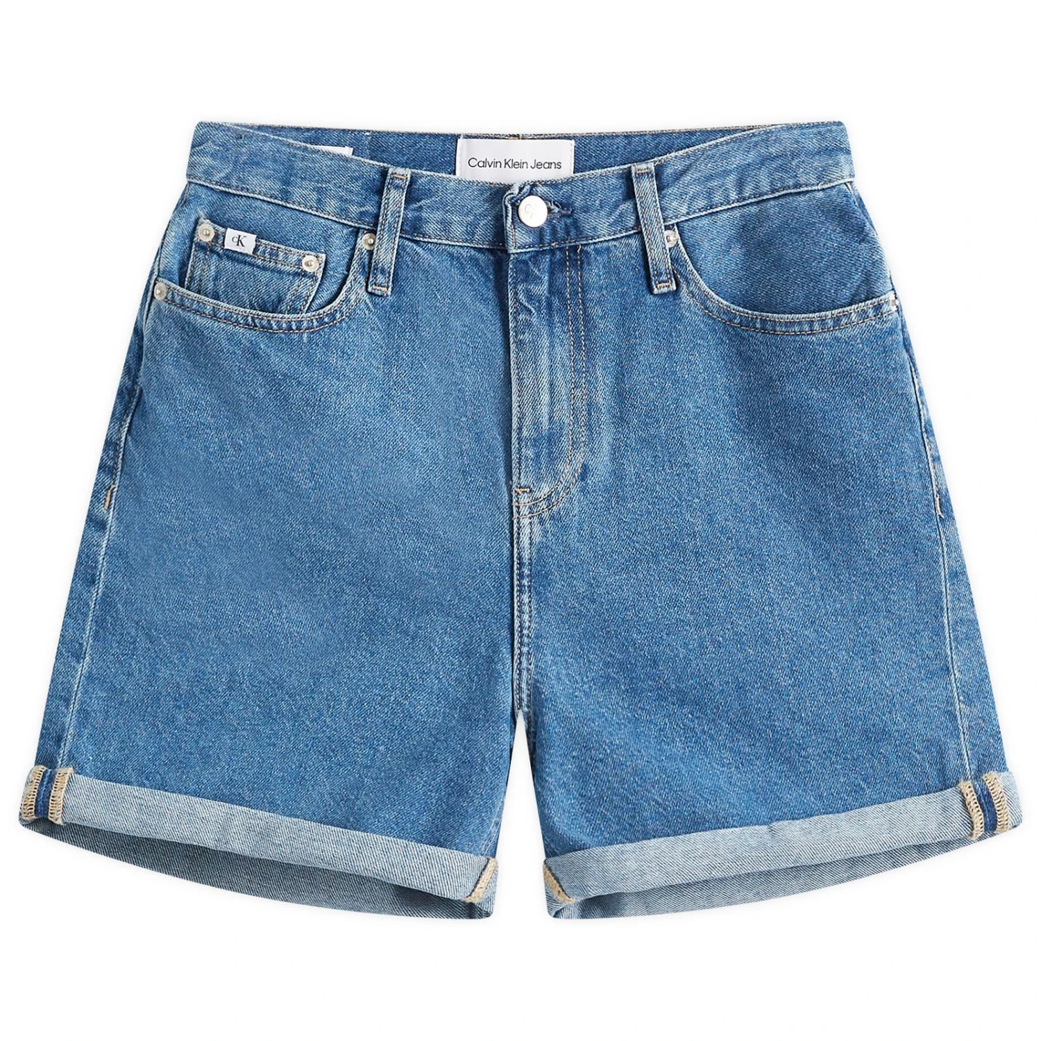 Calvin Klein Mom Short 1 Calvin Klein Mom Short