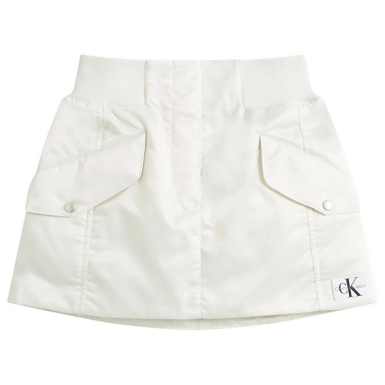 Calvin Klein Bomber Mini Skirt 1 Calvin Klein Bomber Mini Skirt