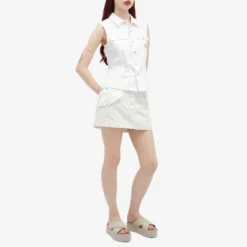 Calvin Klein Bomber Mini Skirt 8 Calvin Klein Bomber Mini Skirt -Deals Snazzy Mode Store 28 05 24 LS J20J223317CGA m8 1