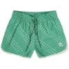 Adidas Adicolor High Waist Monogram Short