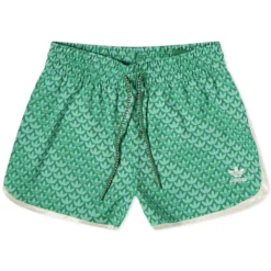 Adidas Adicolor High Waist Monogram Short