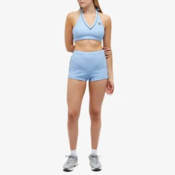 Sporty & Rich X Lacoste Sports Shorts -Deals Snazzy Mode Store 28 07 2023 aj srl ssrt pam m8