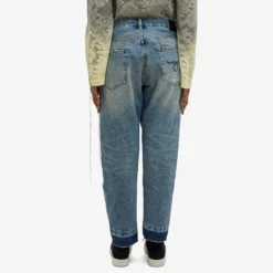 R13 Crossover Jean -Deals Snazzy Mode Store 28 12 2023 SI R13W2048D173B 8 1