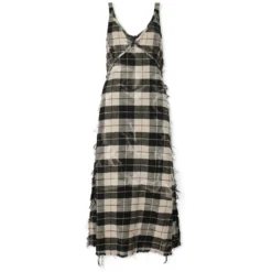 R13 Grunge Slip Dress
