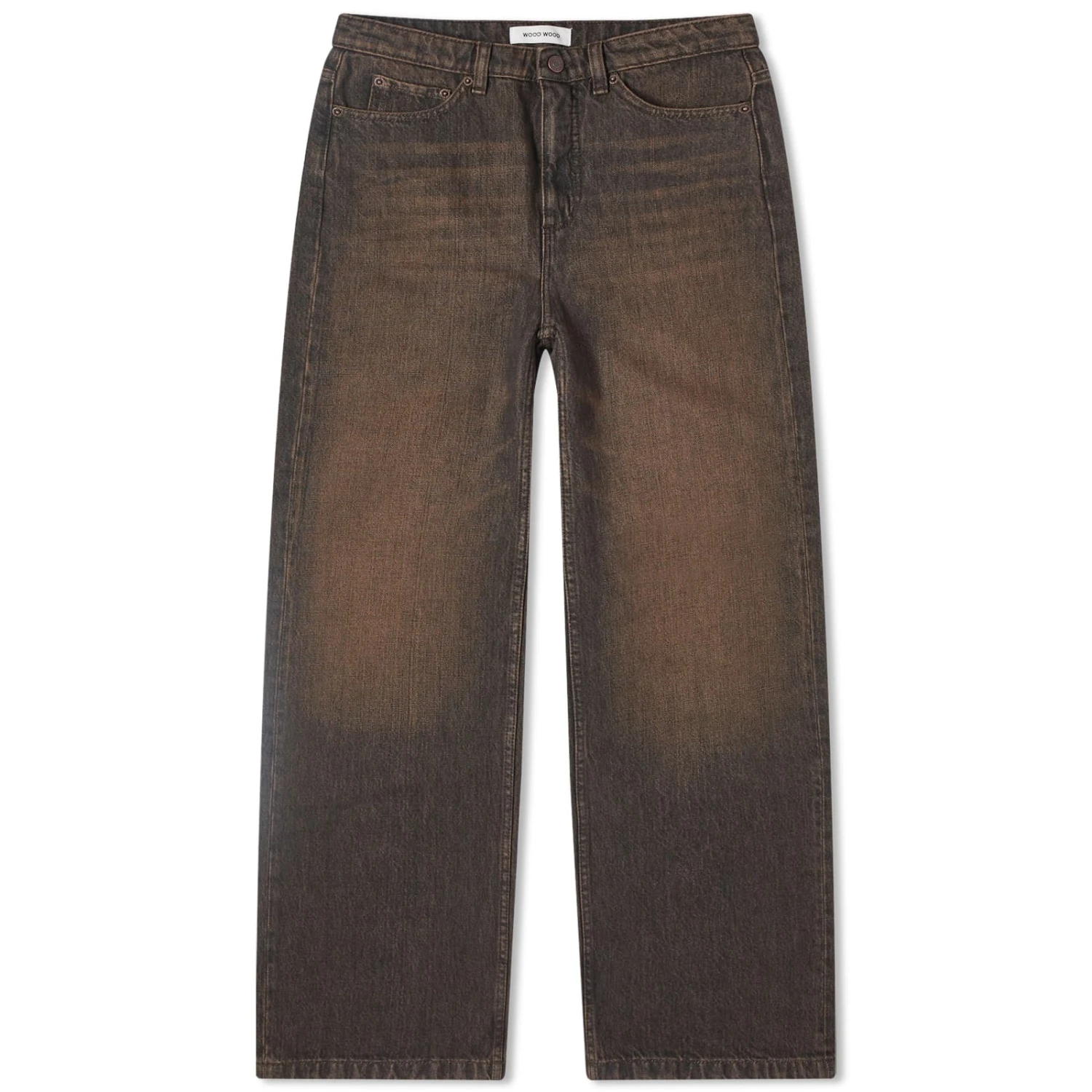 Wood Wood Ellie Baggy Jeans 1 Wood Wood Ellie Baggy Jeans