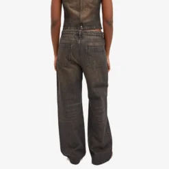 Wood Wood Ellie Baggy Jeans 7 Wood Wood Ellie Baggy Jeans -Deals Snazzy Mode Store 29 01 2024 JA 12341305 7078 7 1