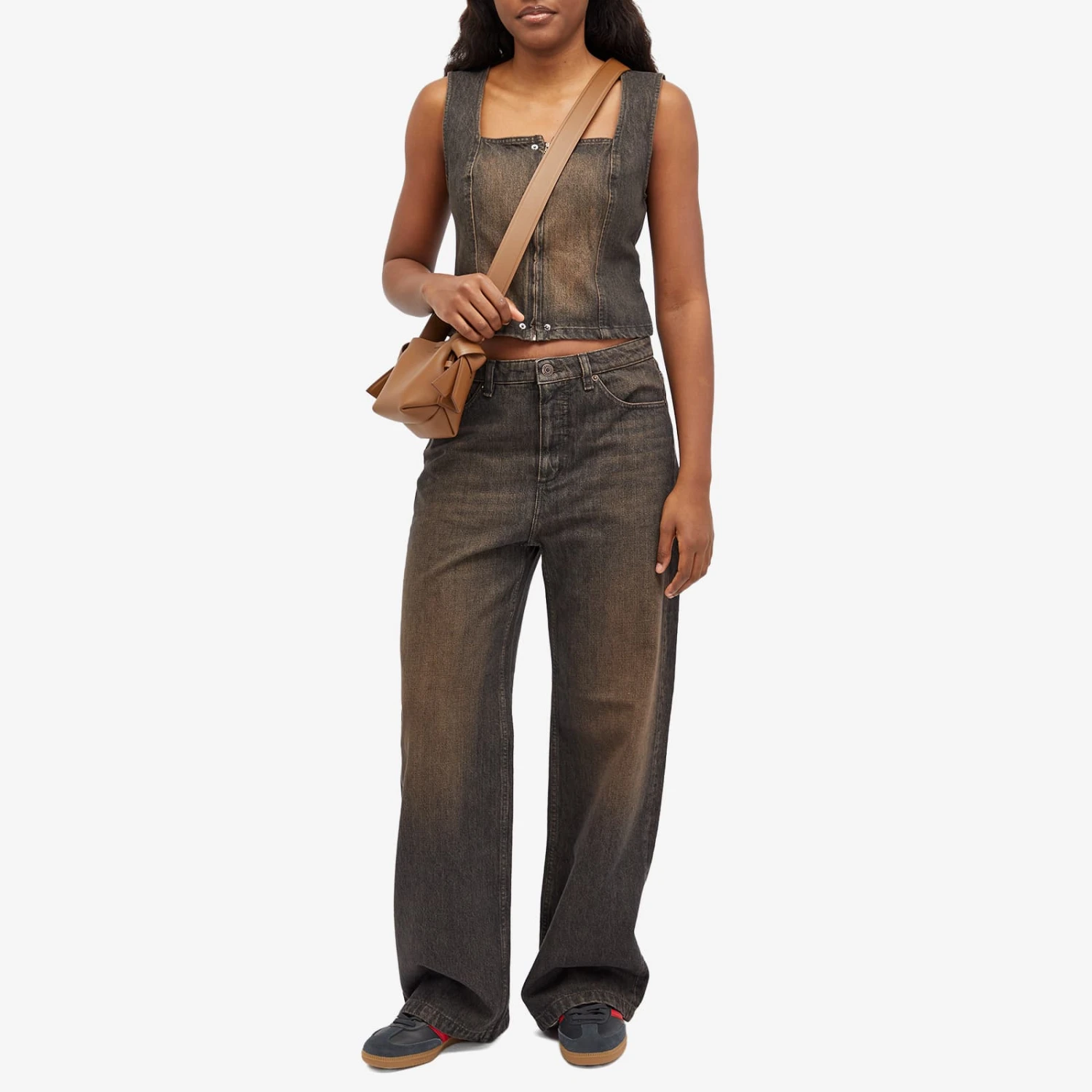 Wood Wood Ellie Baggy Jeans 4 Wood Wood Ellie Baggy Jeans - Image 4