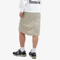 Gramicci Nylon Packable Midi Skirt -Deals Snazzy Mode Store 29 03 2024 JW G4SW SK089 SD 7 1