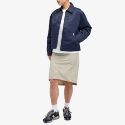 Gramicci Nylon Packable Midi Skirt -Deals Snazzy Mode Store 29 03 2024 JW G4SW SK089 SD m8 1