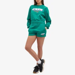 Casablanca Casa Racing Sweat Shorts -Deals Snazzy Mode Store 29 04 2024 LB WS24 JTR 186 06 m8 1