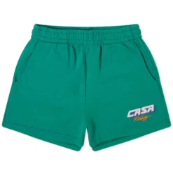 Casablanca Casa Racing Sweat Shorts