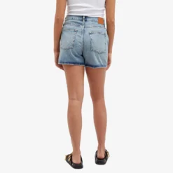 Anine Bing Dalton Short -Deals Snazzy Mode Store 29 04 24 LS A 05 0163 467 7 1