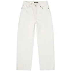 Nudie Jeans Co Clean Eileen Loose Fit Jeans