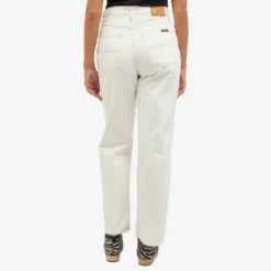 Nudie Jeans Co Clean Eileen Loose Fit Jeans -Deals Snazzy Mode Store 29 04 24 SI 114547 7 1