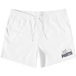 Puma X Noah Graphic Shorts