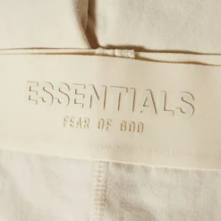 Fear Of God ESSENTIALS Sport Logo Cycling Shorts -Deals Snazzy Mode Store 29 11 22 JF 160SU225090FW 3 1