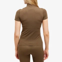 Pangaia Motion Low Impact Short Sleeve Half Zipped Top 7 Pangaia Motion Low Impact Short Sleeve Half Zipped Top -Deals Snazzy Mode Store 29 09 2023 JD 100015231673 7 1