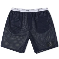 HOMMEGIRLS Basketball Mesh Shorts