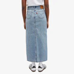 Levis Vintage Clothing Ankle Column Skirt -Deals Snazzy Mode Store 30 01 2024 JC A7512 0000 7 1