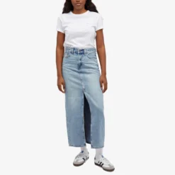 Levis Vintage Clothing Ankle Column Skirt -Deals Snazzy Mode Store 30 01 2024 JC A7512 0000 m8 1