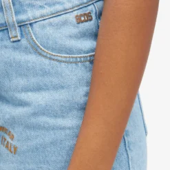 GCDS Comma Denim Skirt -Deals Snazzy Mode Store 30 04 2024 JA A1CW3201DA0 75 9 1