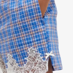 Martine Rose French Knicker Boxer Shorts -Deals Snazzy Mode Store 30 04 2024 JA MRSS24 833A 9 1