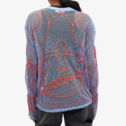 Charles Jeffrey Graphic Net Top -Deals Snazzy Mode Store 30 04 2024 JC 43080101 7 1