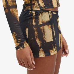 Miaou Elektra Skirt -Deals Snazzy Mode Store 30 05 24 LS 4014PM2TBR 10 1