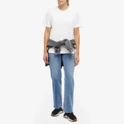 Alexander Wang Essential T-Shirt -Deals Snazzy Mode Store 30 06 23 TC 4CC3221357 100 m8 1