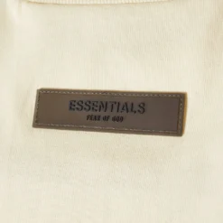 Fear Of God ESSENTIALS Short Sleeve Logo Dress -Deals Snazzy Mode Store 30 11 2022 si 125su225040fw 3