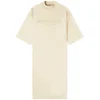 Fear Of God ESSENTIALS Short Sleeve Logo Dress