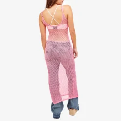 House Of Sunny Love Mail Dress -Deals Snazzy Mode Store 31 08 2023 LB VOL22106 8 1